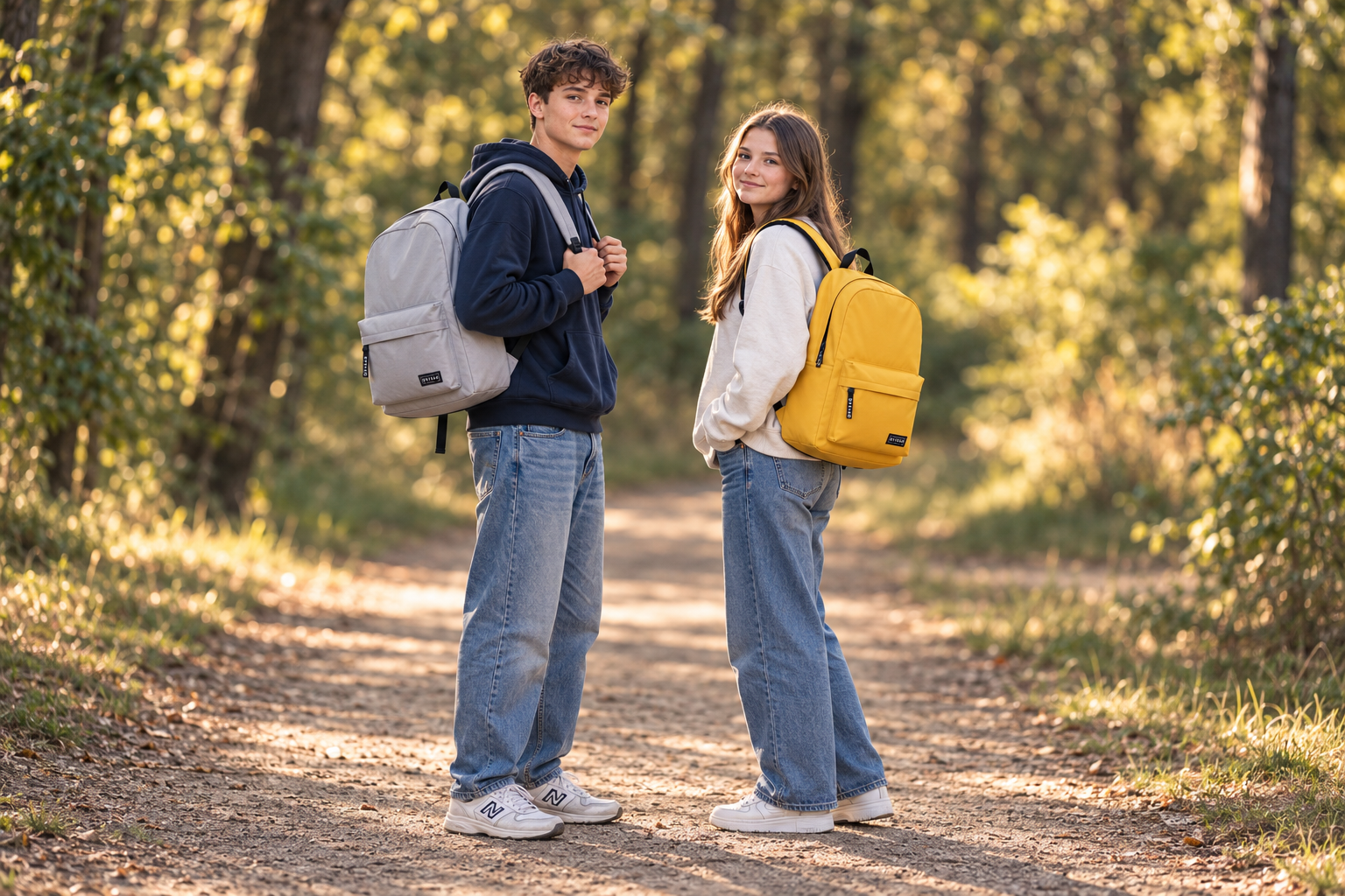 Studentské batohy Oxybag